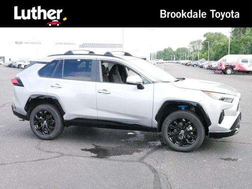 2024 Toyota RAV4 Hybrid SE