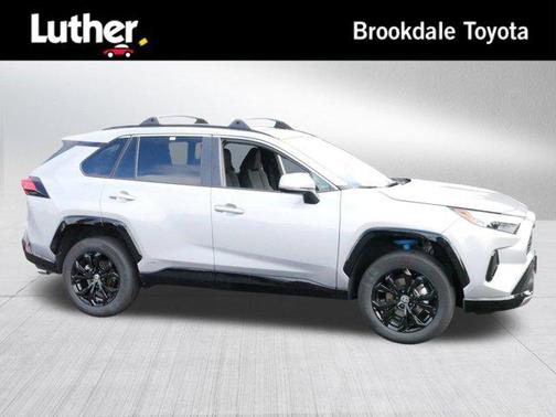 2024 Toyota RAV4 Hybrid SE