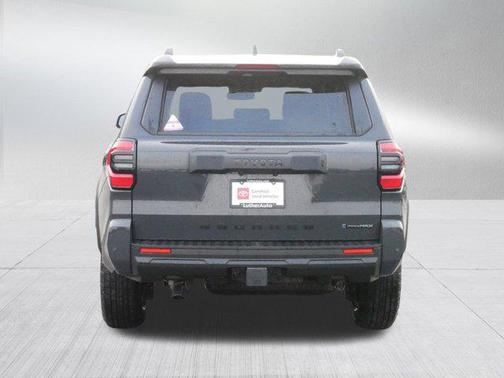 2025 Toyota 4Runner TRD Off Road Premium