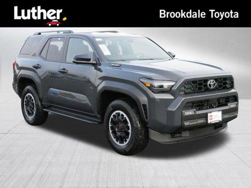 2025 Toyota 4Runner TRD Off Road Premium