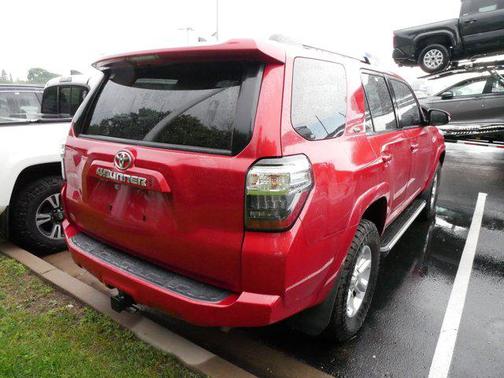 2021 Toyota 4Runner SR5 Premium