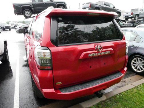 2021 Toyota 4Runner SR5 Premium