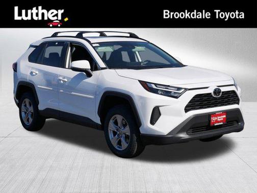 Ice Cap 2023 Toyota RAV4 XLE