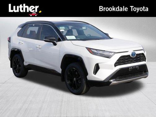 2024 Toyota RAV4 Hybrid SE
