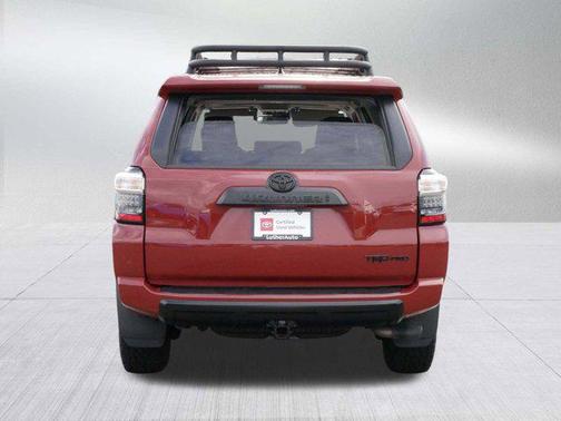 2024 Toyota 4Runner TRD Pro