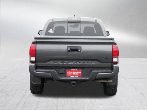 2019 Toyota Tacoma TRD Sport