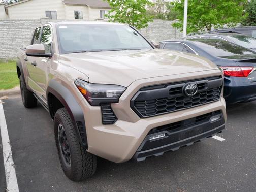 Mudbath 2026 Toyota Tacoma TRD Off Road