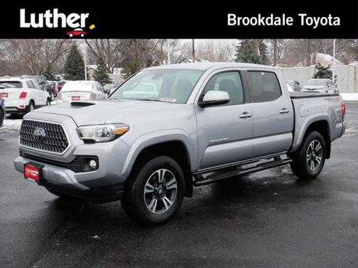 2019 Toyota Tacoma TRD Sport