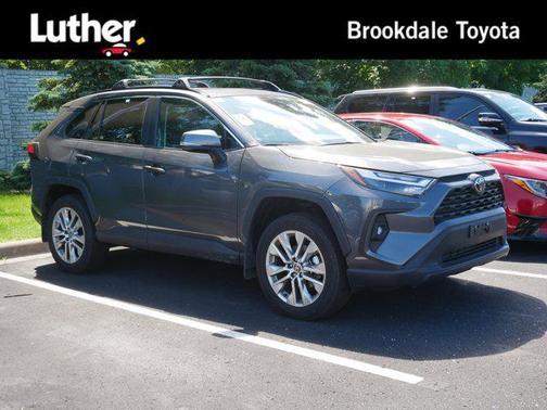 2024 Toyota RAV4 XLE Premium