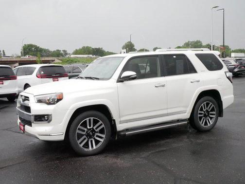 2022 Toyota 4Runner Limited