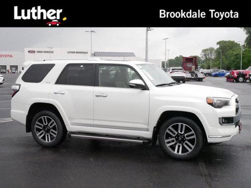 2022 Toyota 4Runner Limited