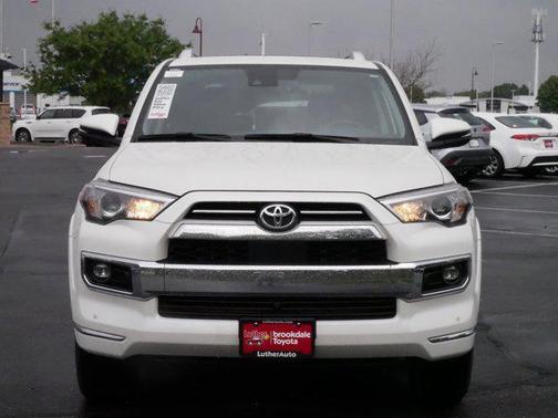 2022 Toyota 4Runner Limited