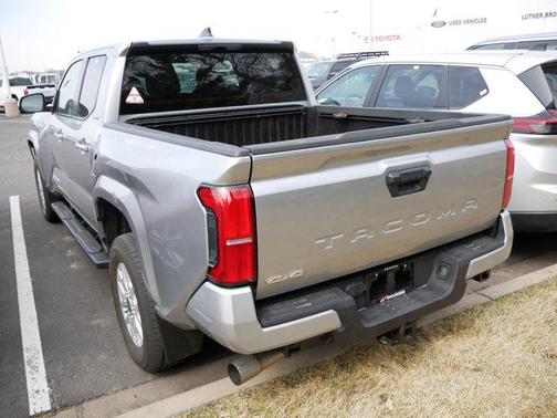 2024 Toyota Tacoma SR5