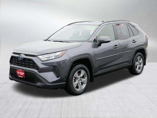 2023 Toyota RAV4 Hybrid XLE