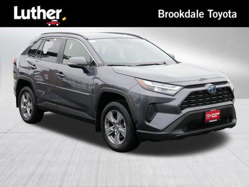 2023 Toyota RAV4 Hybrid XLE