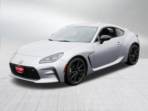 2024 Toyota GR86 Premium