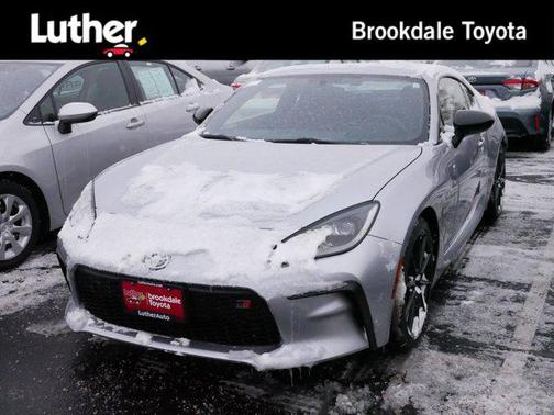 2024 Toyota GR86 Premium