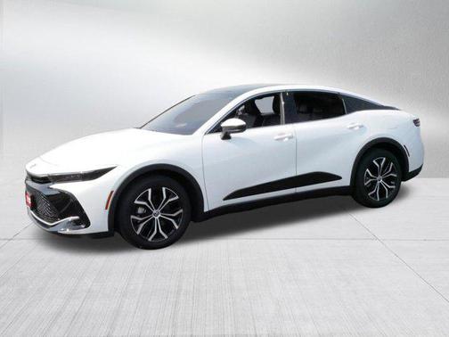 2024 Toyota Crown Limited