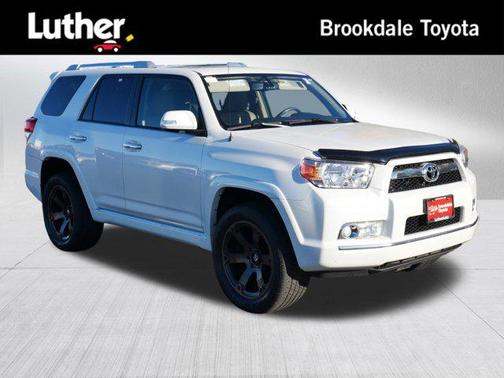 2013 Toyota 4Runner SR5