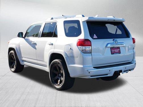 2013 Toyota 4Runner SR5