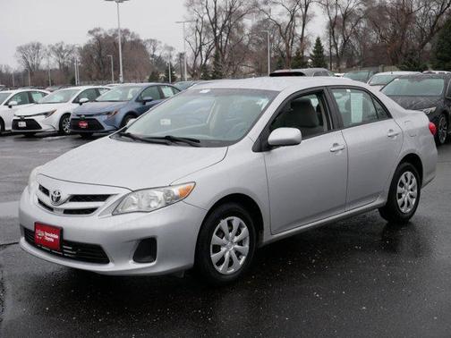2011 Toyota Corolla LE