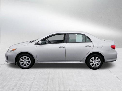 2011 Toyota Corolla LE