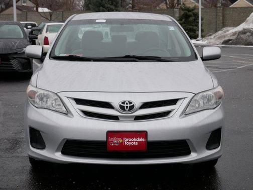 2011 Toyota Corolla LE