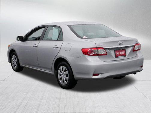 2011 Toyota Corolla LE