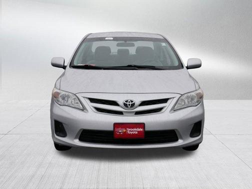 2011 Toyota Corolla LE