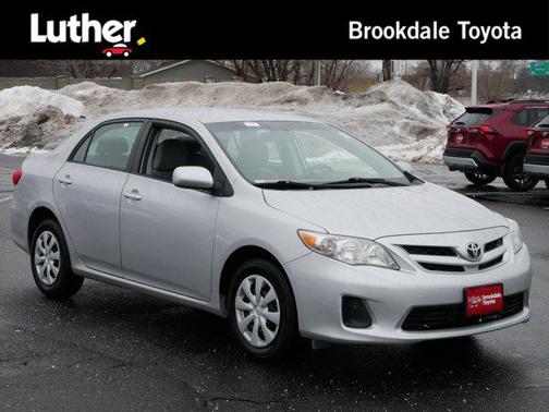 2011 Toyota Corolla LE