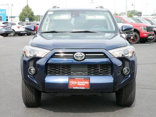 2024 Toyota 4Runner SR5 Premium