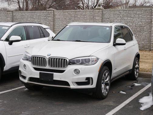 2017 BMW X5 xDrive35i