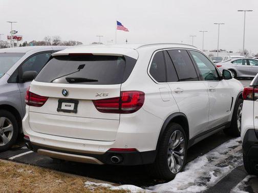2017 BMW X5 xDrive35i