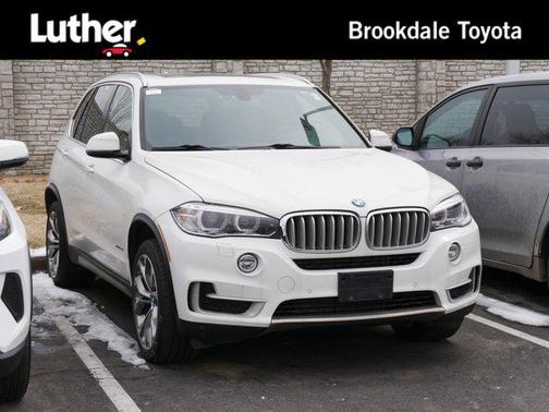 2017 BMW X5 xDrive35i