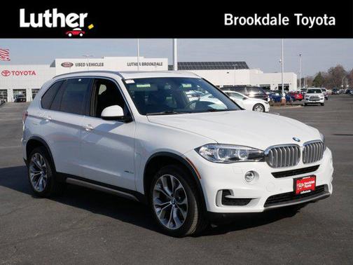 2017 BMW X5 xDrive35i