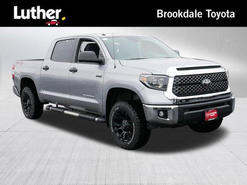 2019 Toyota Tundra SR5
