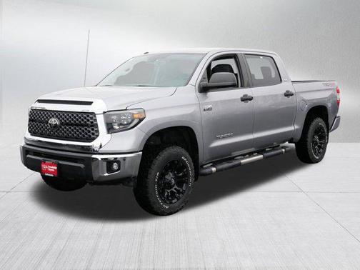 2019 Toyota Tundra SR5