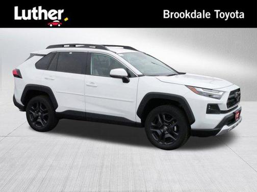 2024 Toyota RAV4 Adventure
