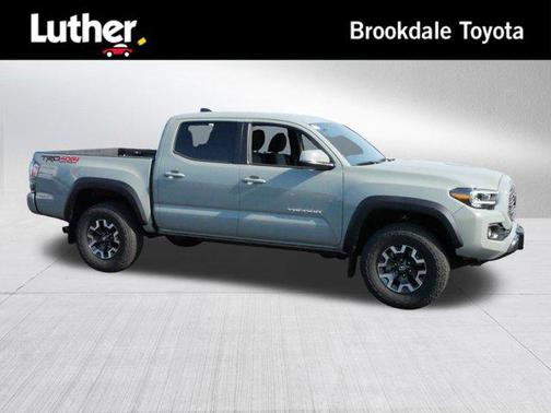 2023 Toyota Tacoma TRD Off Road