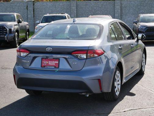 Celestite 2025 Toyota Corolla LE
