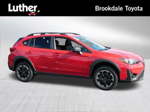 2022 Subaru Crosstrek Base