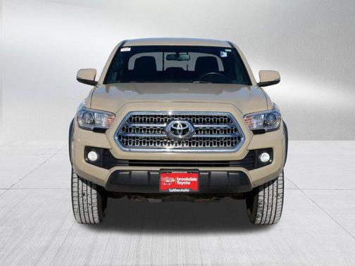2017 Toyota Tacoma TRD Off Road
