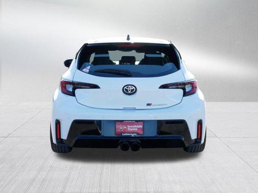 2024 Toyota GR Corolla Circuit