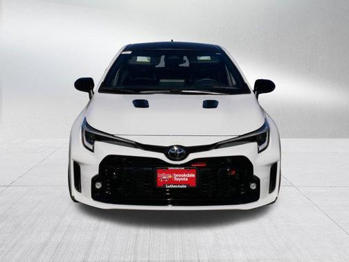 2024 Toyota GR Corolla Circuit