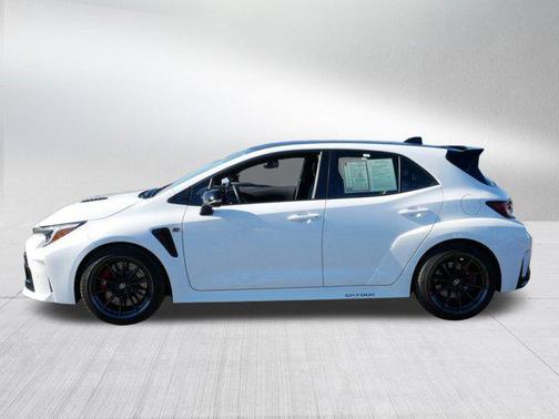2024 Toyota GR Corolla Circuit