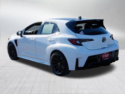 2024 Toyota GR Corolla Circuit