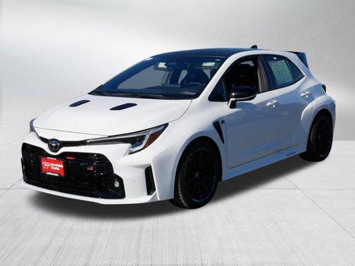 2024 Toyota GR Corolla Circuit