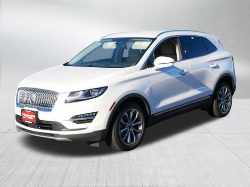 2019 Lincoln MKC Select