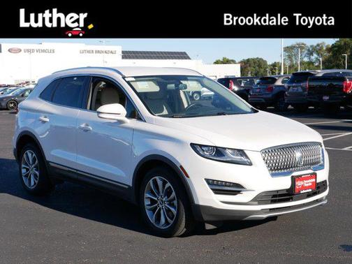 2019 Lincoln MKC Select