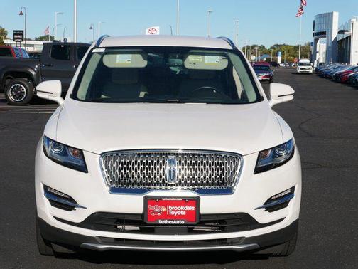2019 Lincoln MKC Select